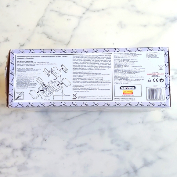 NWT.2006 Fisher-Price Sesame Street Workshop TMX 10th Anniversary Tickle Me Elmo - Picture 6 of 7